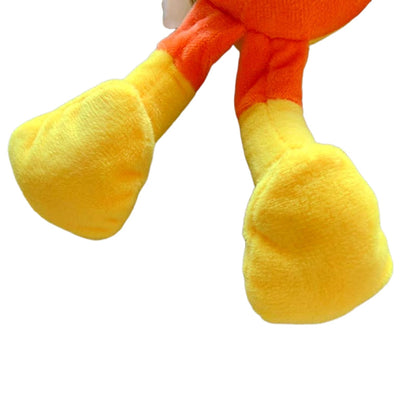 Pets Dog Toys Screaming Chicken Sound Toy Puppy Bite Resistant Chew Toy Interactive Squeaky Dog Toy Puppy Dog Accessories