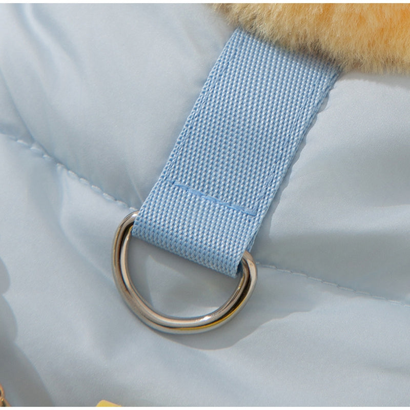 Autumn And Winter Pet Clothes, Outdoor Toiling, Ladylike And Princess Skirts For Warmth, Various Styles Of Small Cat And Dog Clothes
