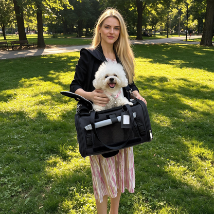 Mr. Peanut's Gold Series Expandable V3.0 Pet Carrier - Updated Model Landing 9/15