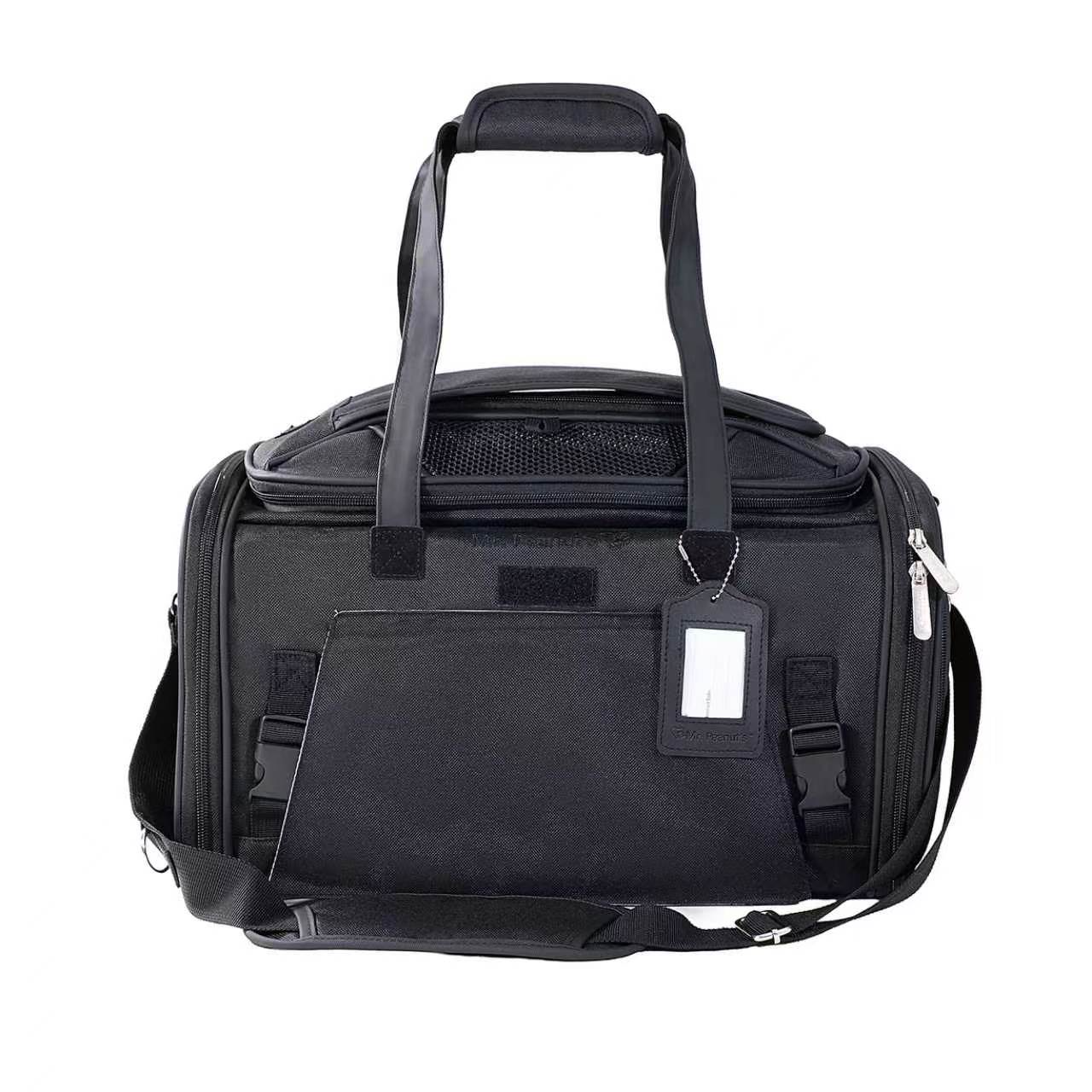 Mr. Peanut's Gold Series Expandable V3.0 Pet Carrier - Updated Model Landing 9/15