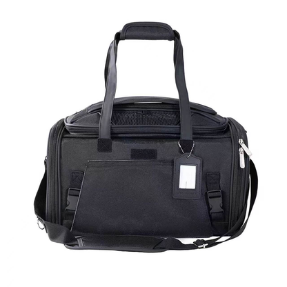 Mr. Peanut's Gold Series Expandable V3.0 Pet Carrier - Updated Model Landing 9/15