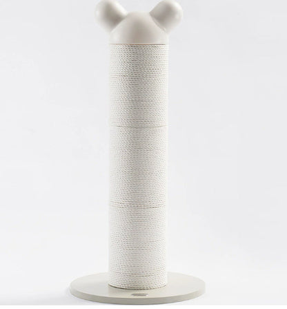 Cat Scratcher That Doesnt Shed Durable Scratching Post For Claw Sharpening Tree Climbing Frame