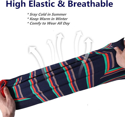 Dog Recovery Suit, Abdominal Wound After Surgery Wear, Prevent Licking Wounds, E-Collar & Cone Alternatives, Long Sleeve Postoperative Shirts Dog Pajamas Prevent Shedding(Medium, Blue)