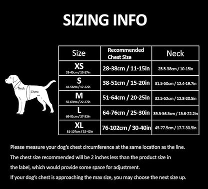 TRUE LOVE Adjustable No-Pull Dog Harness Reflective Pup Vest Harnesses Comfortable Control Brilliant Colors Truelove TLH5651(Royal Blue,XS)