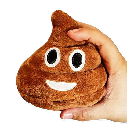 Farting Poop Doll Sound-Playing Pet Toy