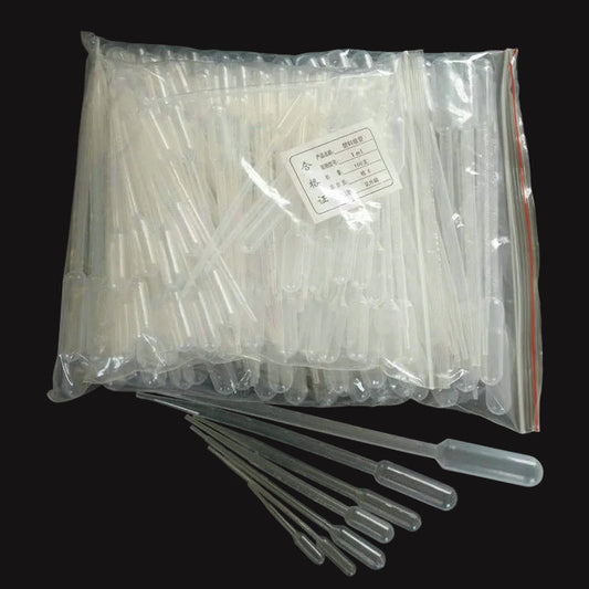 Disposable Precision Transfer Pipettes (Pack of 100)