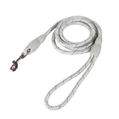 Dog Leash Wholesale Cross-Border New Vest-Style Harness Breathable Y-Shaped Reflective Thickened Outdoor Dog Walking Leash