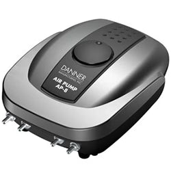 Danner Supreme Air Pump