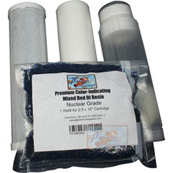4 Stage RODI Replacement Filter Kit