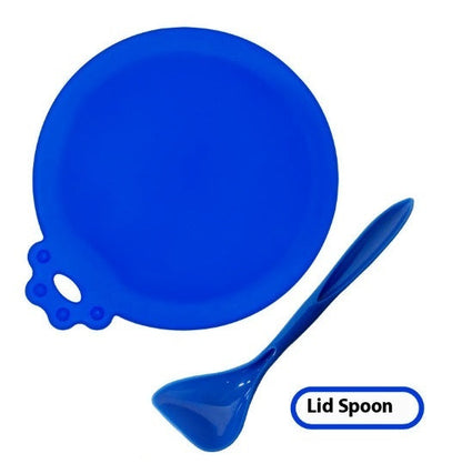Silicone Pet Seal Three-in-one Cover