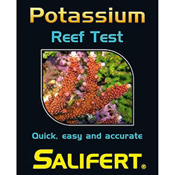 Salifert Potassium Reef Test Kit