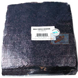 Purple Seaweed Bulk Pack - (100 Sheets)