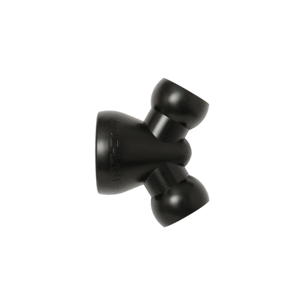 Loc-Line 3/4" X 1/2" Reducing Y Fitting