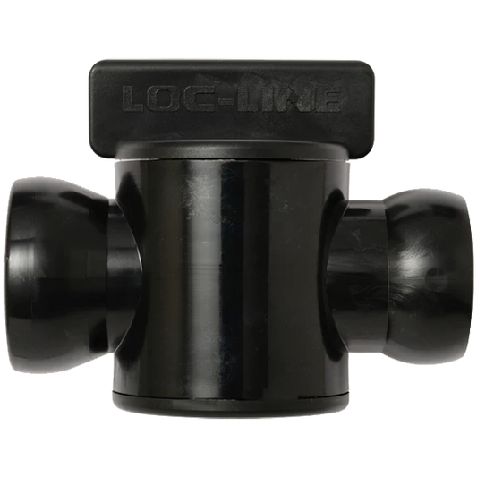 Loc-Line 3/4" InLine Valve