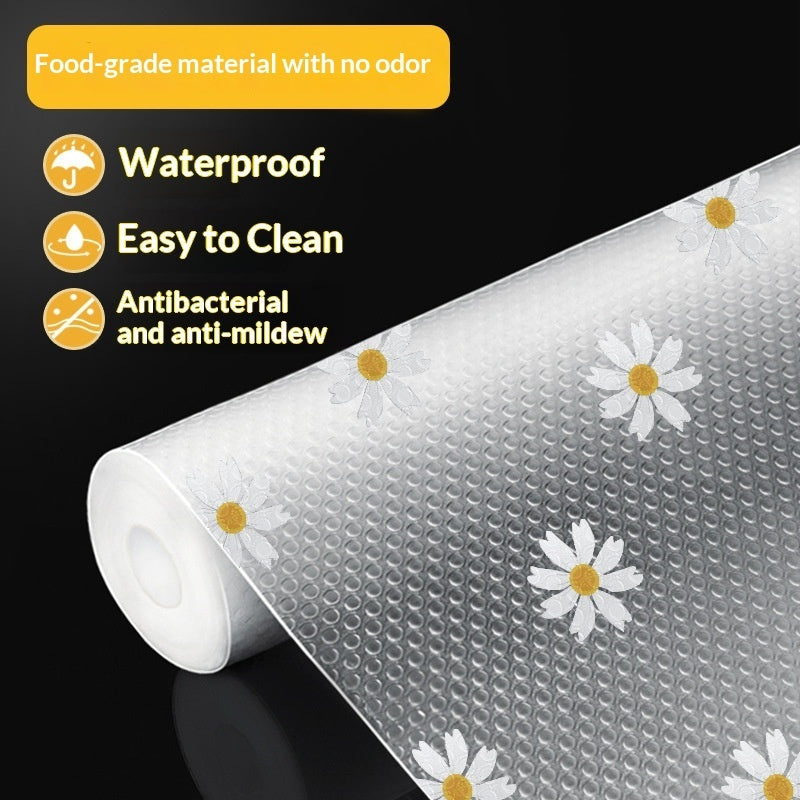 11.8" × 6.5' Waterproof Non-Adhesive Terrarium Liner Roll