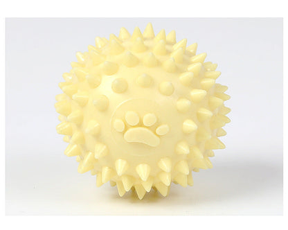 TPR pet molars interactive toy