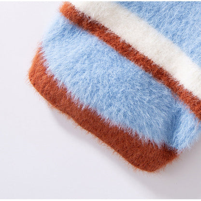 Little Dog Clothes For Autumn And Winter, Small Dog For Winter Warmth, Teddy Bichon Frise POLO Collar Pet Winter Two-legged Sweater