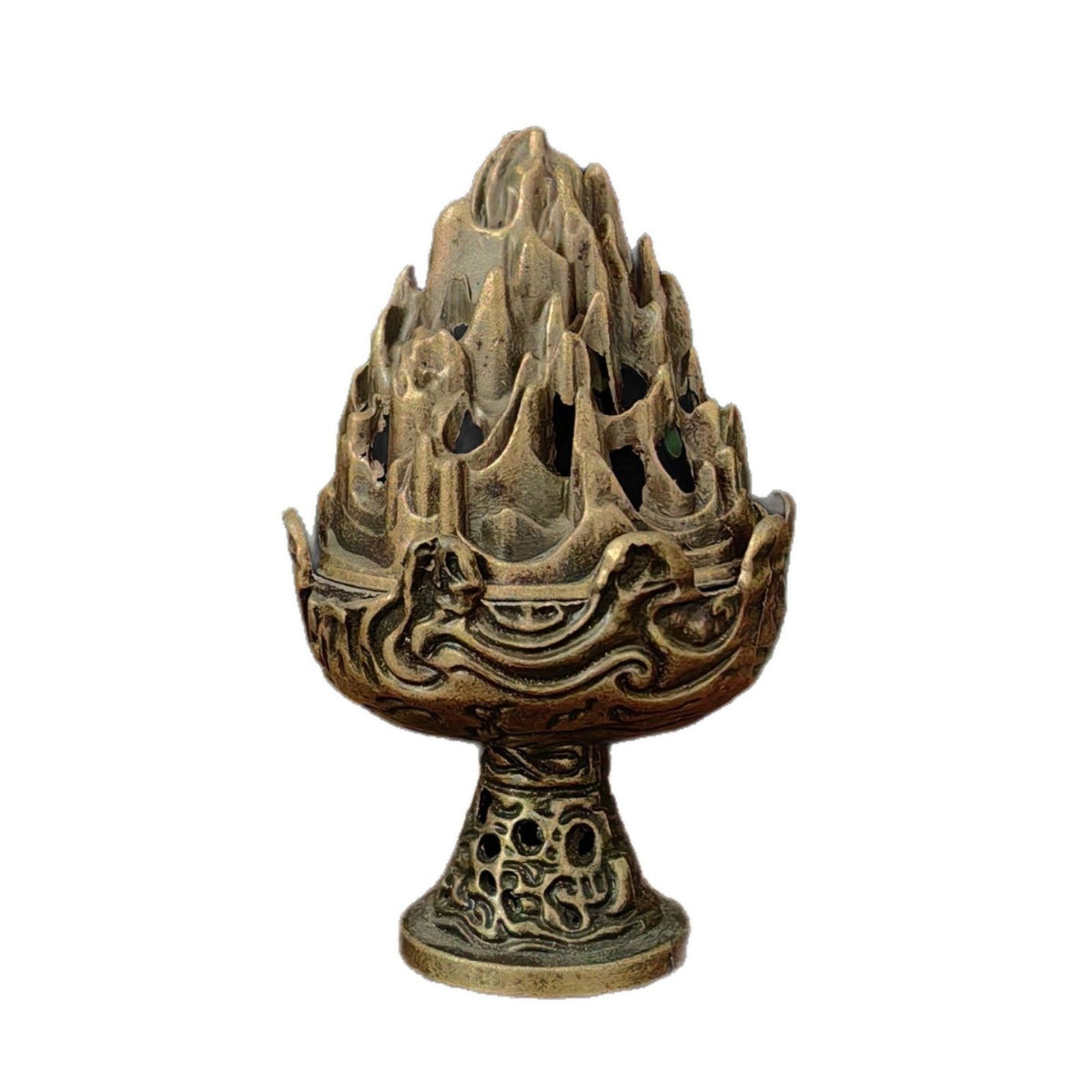 Large Bosan Wholesale Zen Incense Burner
