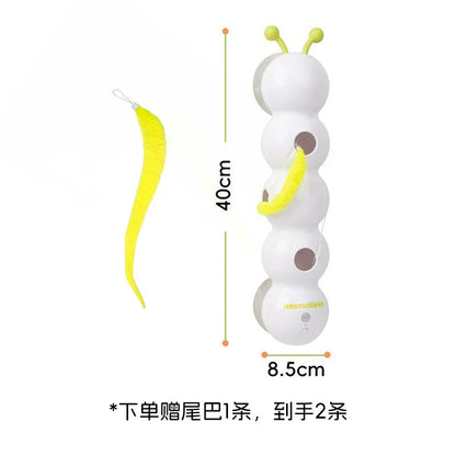 Smart Sensing Electric Cat Teaser Rod