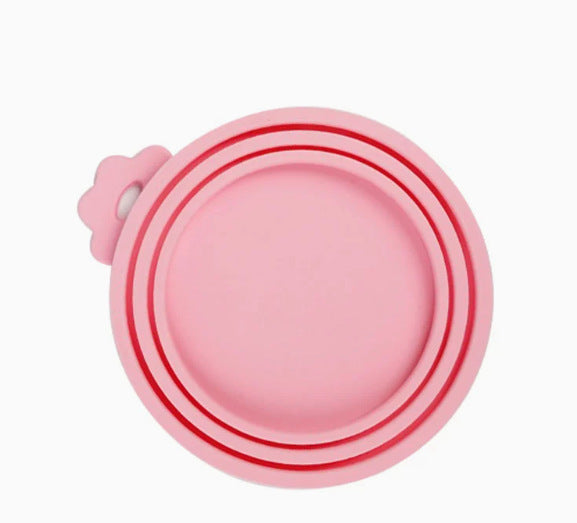 Silicone Pet Seal Three-in-one Cover