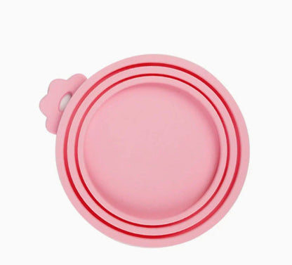 Silicone Pet Seal Three-in-one Cover