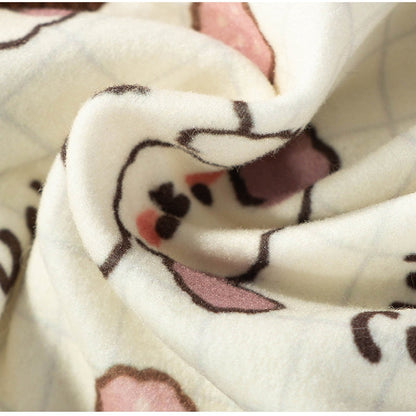 Pet Clothing, Warm Pockets For Autumn And Winter, Bear Home Wear, Base Layer, Cute Style, Two-legged Clothes For Cats, Dogs And Dogs