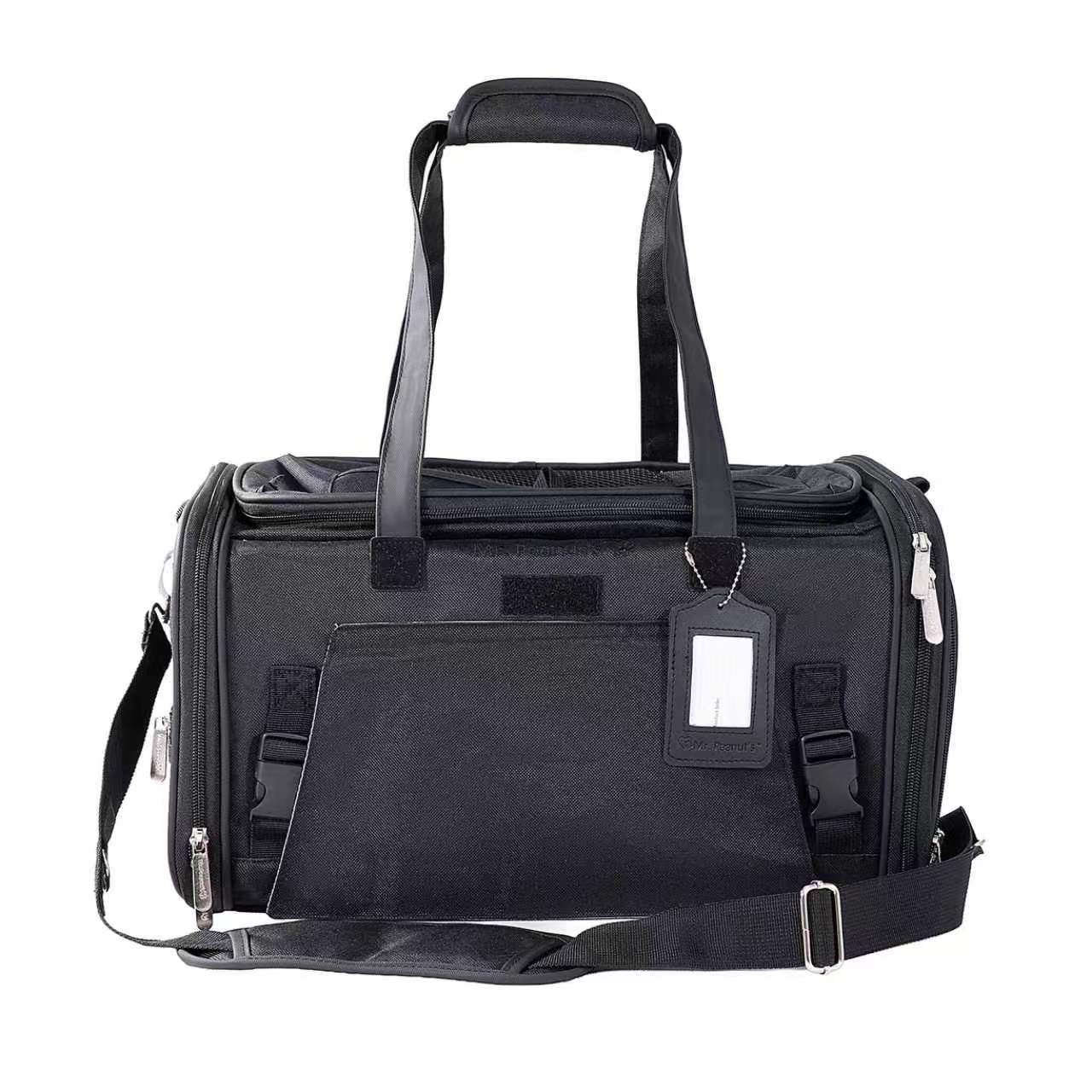 Mr. Peanut's Gold Series Expandable V3.0 Pet Carrier - Updated Model Landing 9/15