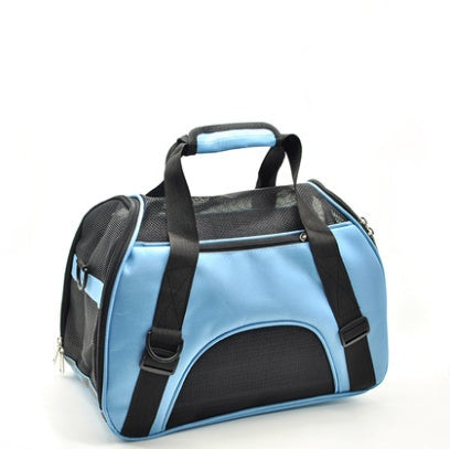 Breathable Low-Stress Reptile Travel Carrier