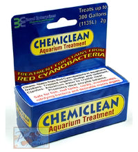 Boyd's Chemi-Clean 2 gram size (blue box)