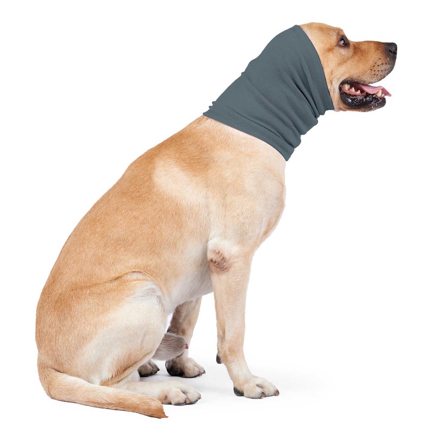 New Rabbit-fleece Pet Dog Comfort And Warmth Scarf