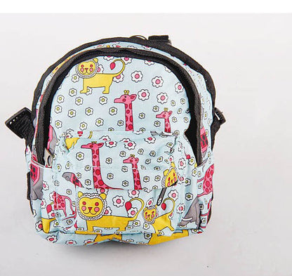 Leash for pet dog bag