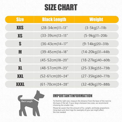 Dogs Onesie Suit for Male/Female Breathable Dog Recovery Tie Dye Pjs Wound After Surgery Wear, Prevent Licking Wounds, E-Collar & Cone Alternatives XL Pink2