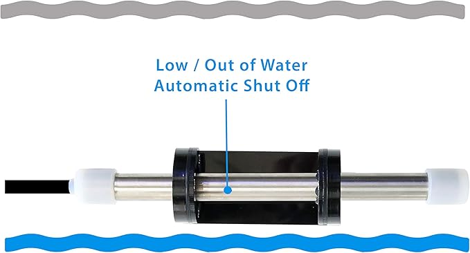 Innovative Marine Helio PTC Smart Reef Aquarium Heater (100 Watt)