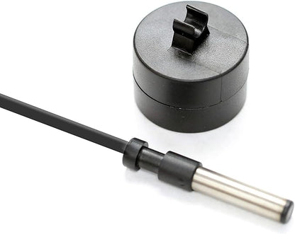 Innovative Marine Helio PTC Smart Heater - Titanium Reef Aquarium Heating System with Smart Solid State Ceramic Chip Technology (50 Watt)