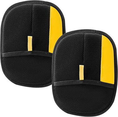 2PCS Pet Hair Removal Glove, 2025 New Upgrade Efficient Grooming Gloves for Pet Hair, Pet Hair Removal Tool for Cats & Dogs, Reusable Cat & Dog Hair Remover for Couch, Furniture, Carpet, Curtain