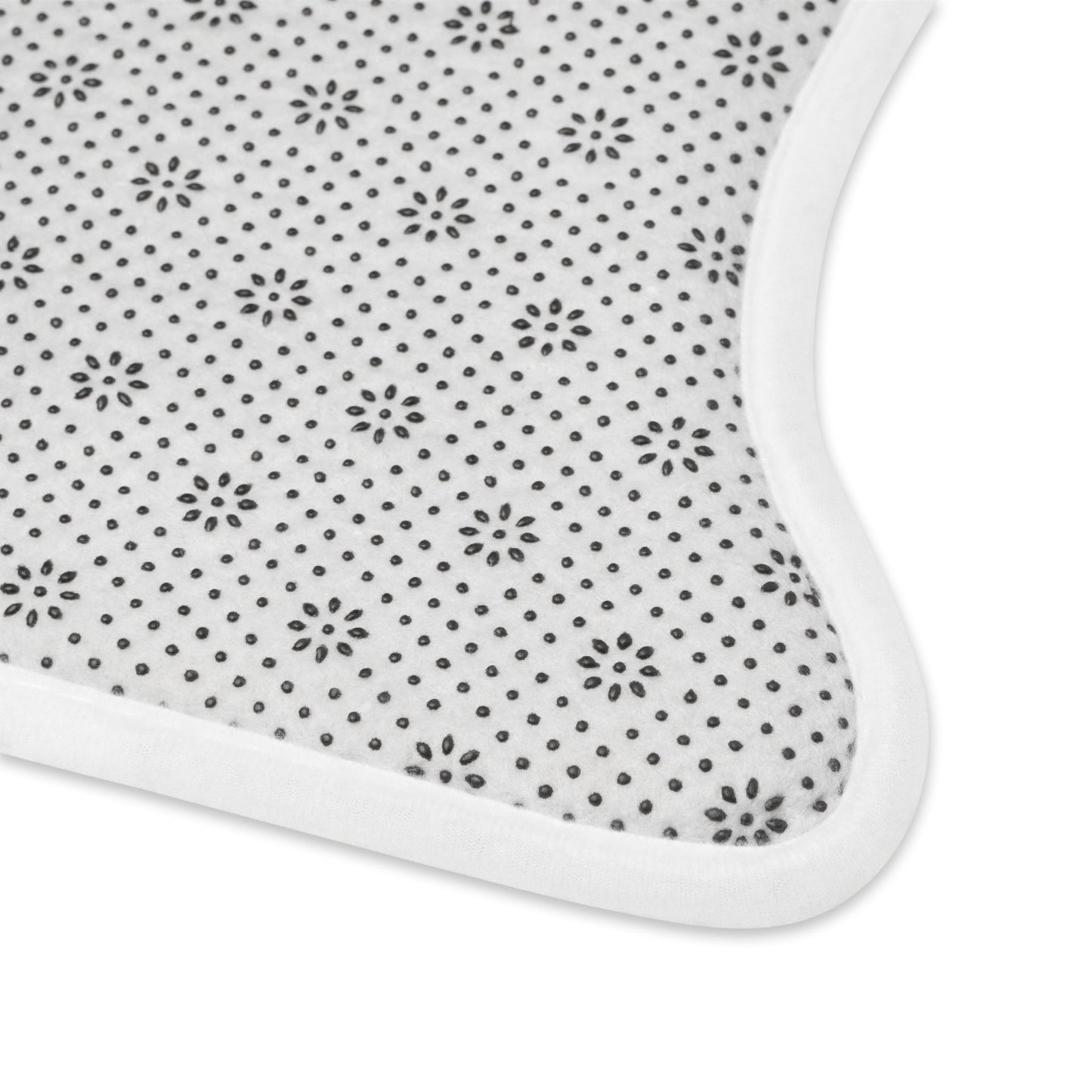Wildflower Confetti in Watercolor Bloom - Pet Feeding Mat Pet Ze