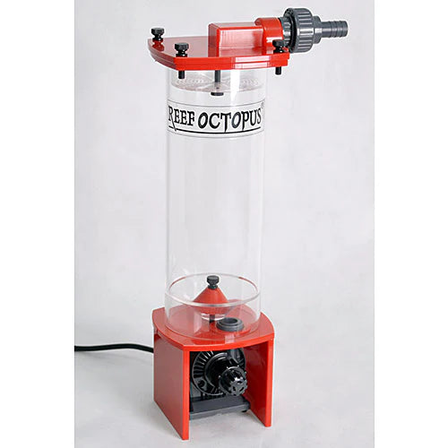 Octopus Bio Pellet Reactor with pump