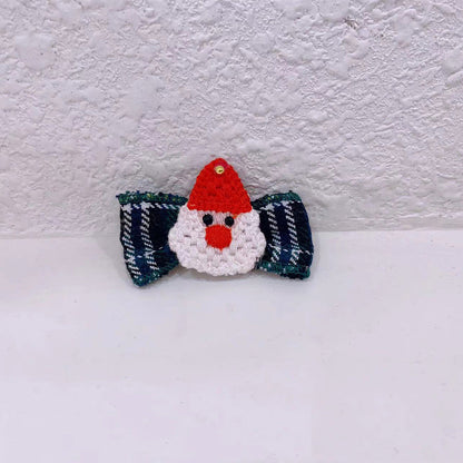 Pet Christmas Clothes Scarves Capes And Outfits
