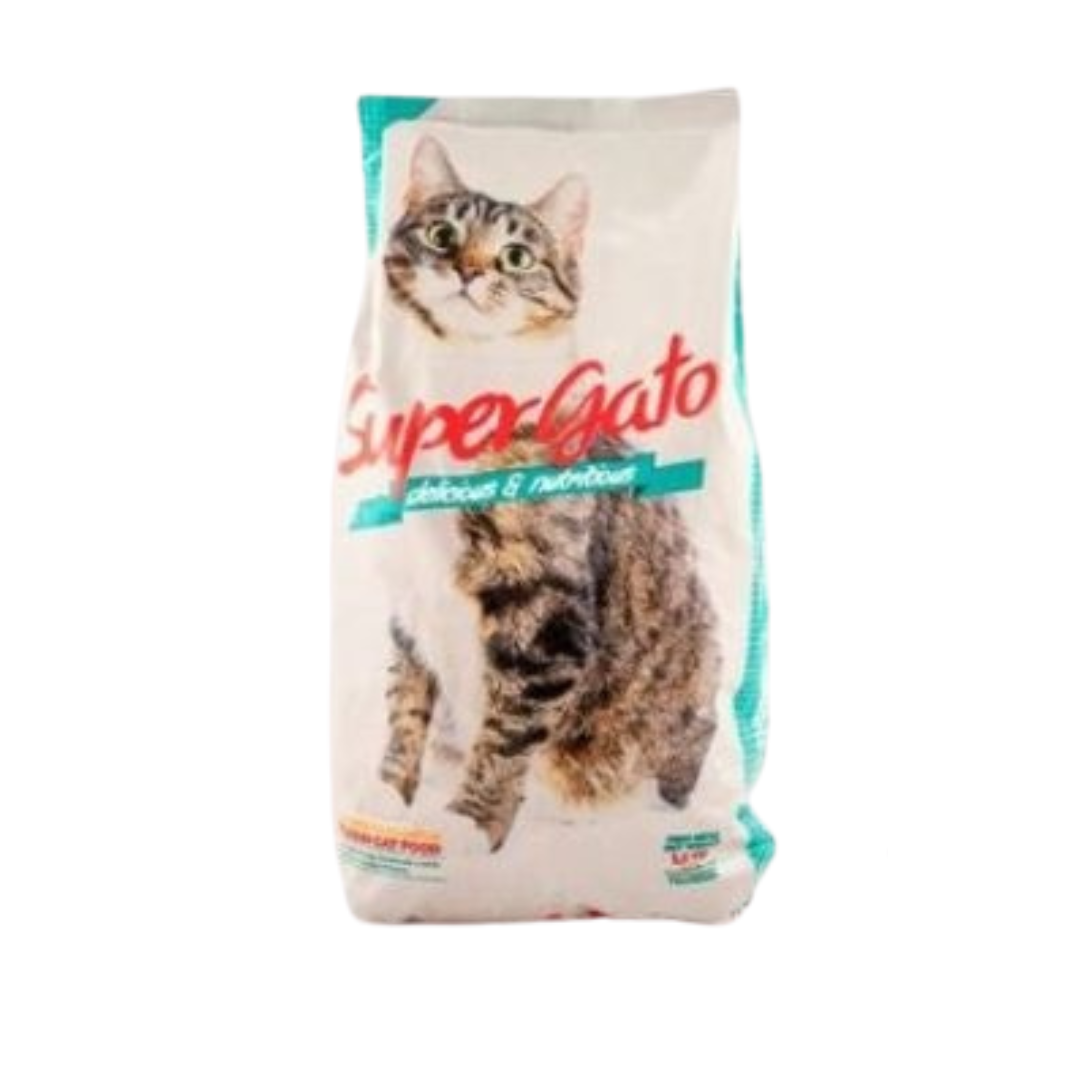 Super Gato Adulto Cat Food (3.3lb)