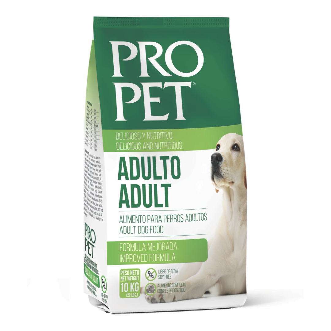 Pro Pet Adulto Dry Dog Food (11lb)