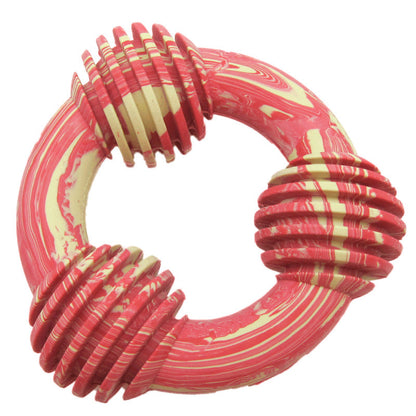 Dog Toy Rubber Anti Bad Breath Molar Stick