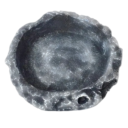 Small Rock & Forest Reptile Feeding Dishes