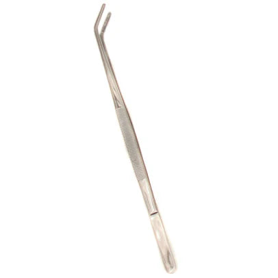 Tweezer 12 inch Angled