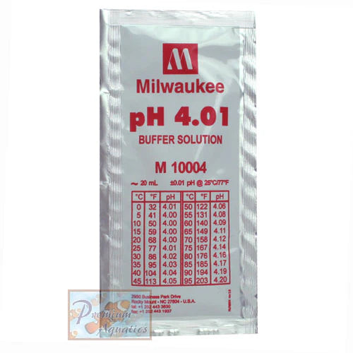 Milwaukee Calibration Fluid
