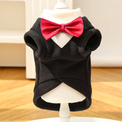 Autumn And Winter Pet Suits