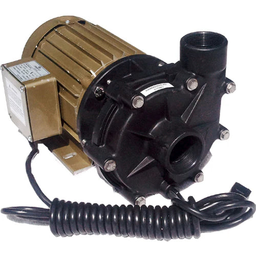 ReefLo BarracudaHammerhead Hybrid External Water Pump - SILVER Model