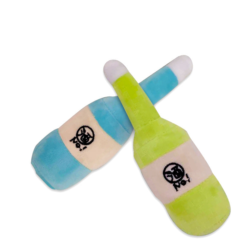 Pet Dog Sound Plush Sound