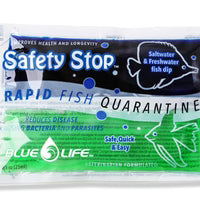 Blue Life Safety Stop - Instant Quarantine