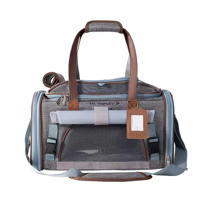 Mr. Peanut's Gold Series Expandable V3.0 Pet Carrier - Updated Model Landing 9/15