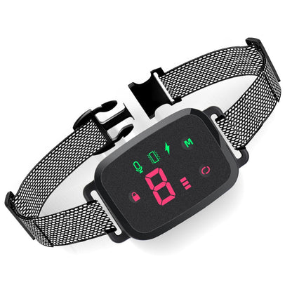 Digital Display Dog Training Collar.